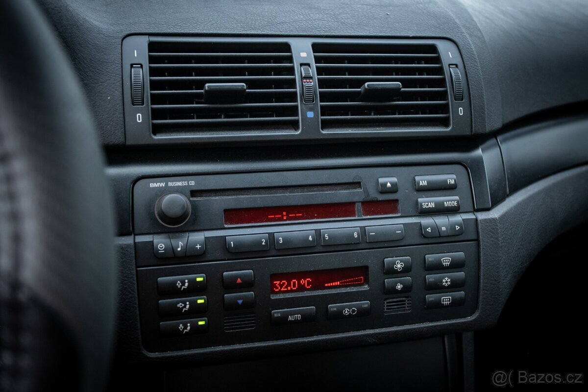 BMW Rad 3 325i e46, 141kW - 17