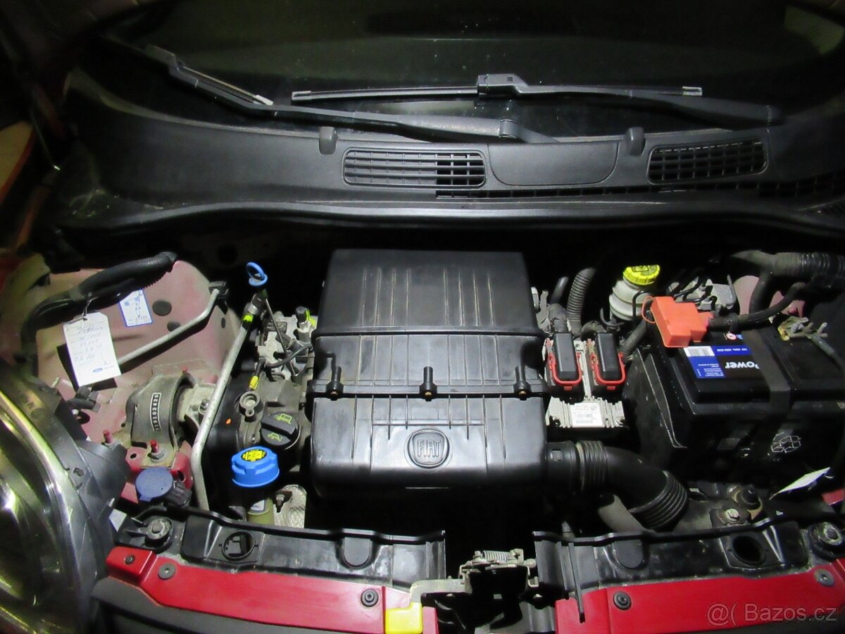 Panda, 1,2 70k, klima mod,2013, 71000km - 17