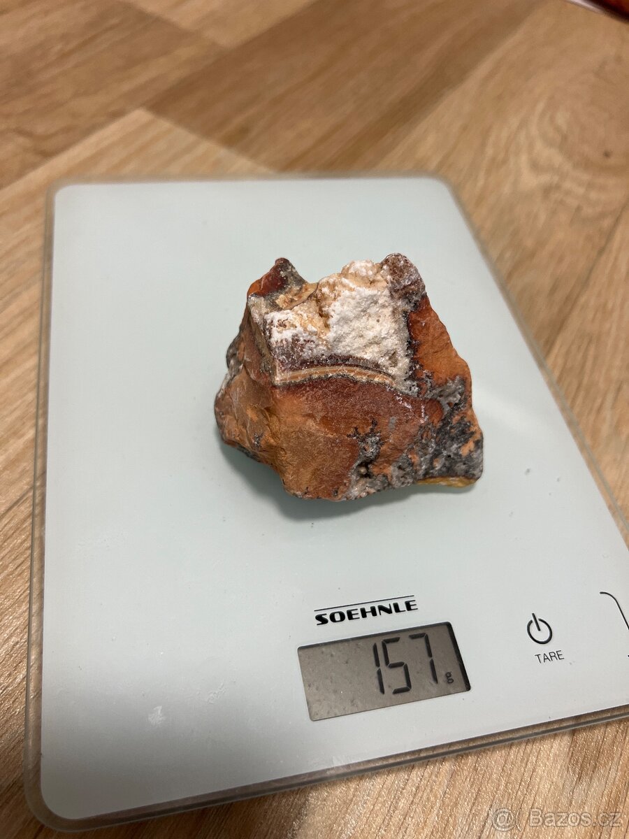 Nerosty a minerály - 17