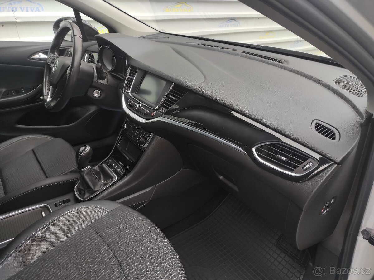 Opel Astra, 1,5CDTi ST, Elegance, S/s - 17