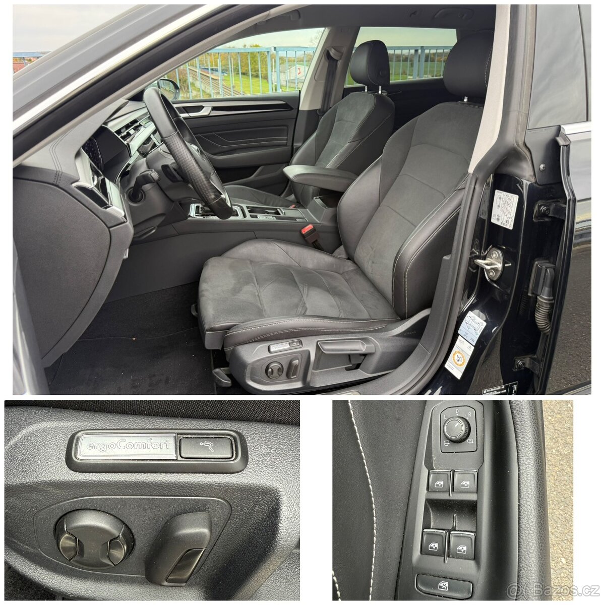 VW ARTEON SB ELEGANCE 2.0TDi DSG 110kW 2021 - 17