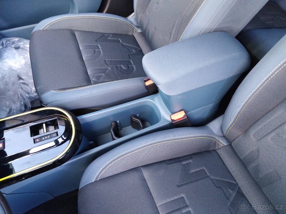 GRANDE PANDA 1,2 Turbo HYBRID eDVT6 - 17