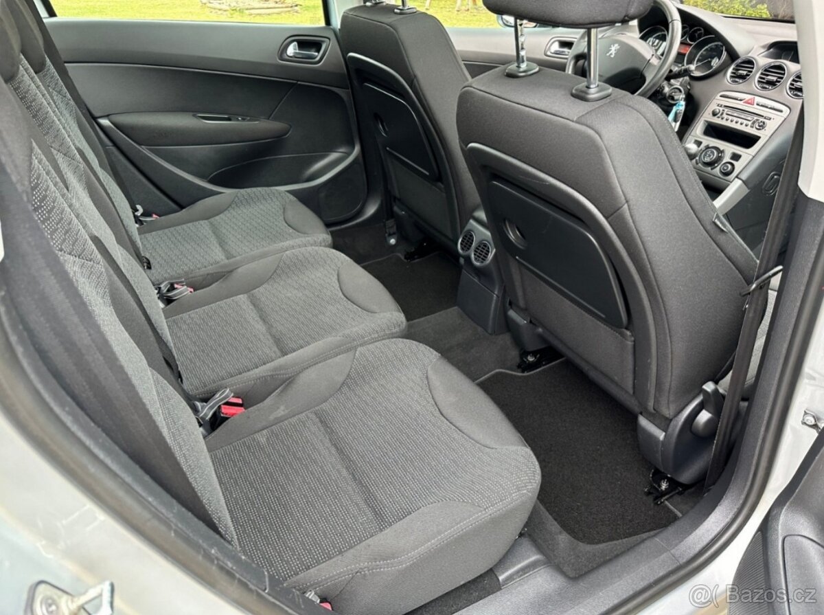 Nabízím Peugeot 308 SW 1.6 16v 88kw - 17