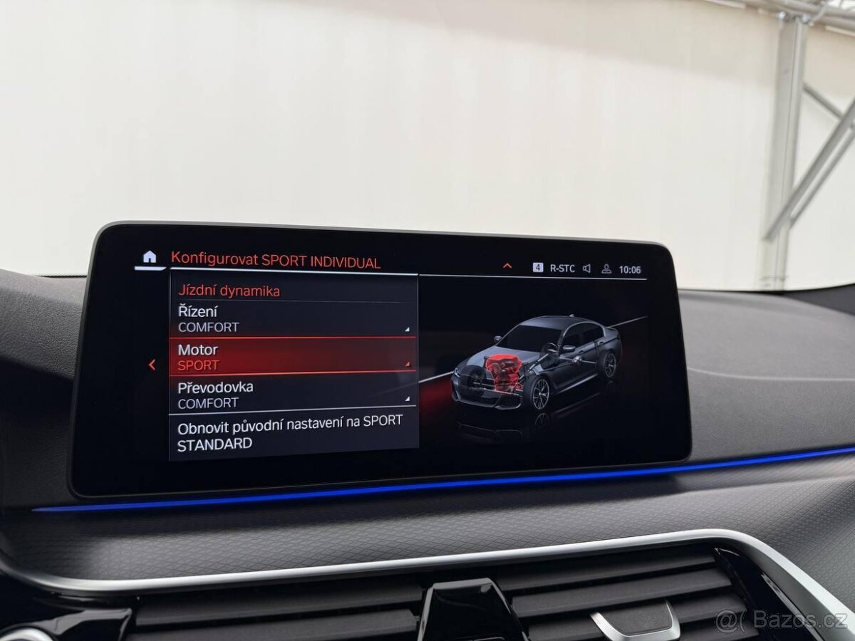 BMW Řada 5, 3.0d 4x4 CZ 1-MAJ DPH M-Paket - 17