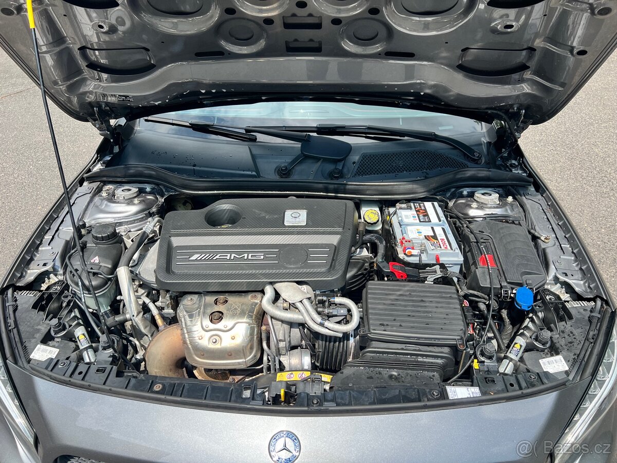 Mercedes-Benz GLA, AMG GLA 45 Edition 1 - 17