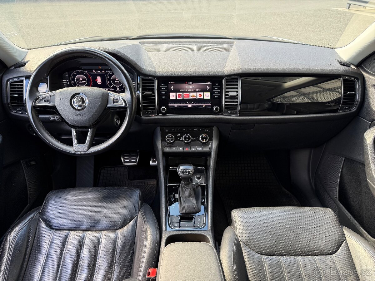 Škoda Kodiaq 2.0tdi 140kw L&K - 17