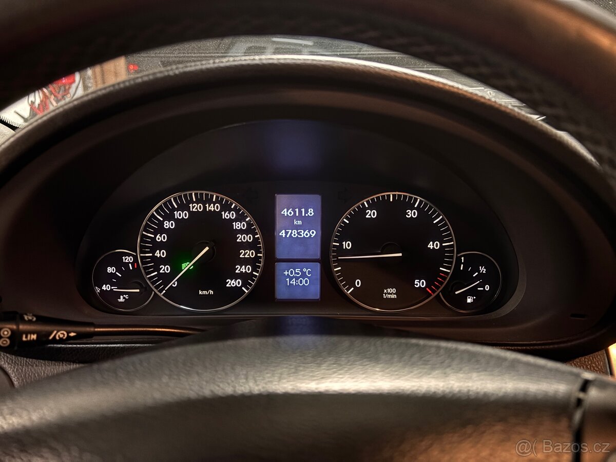 Mercedes Benz C320cdi 165kw Avantgarde MANUÁL - 17