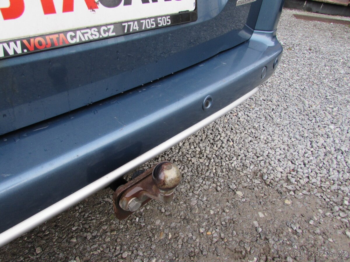 Citroën Berlingo 1.6i 88kW, Serviska, 1.majitel, nová STK - 17