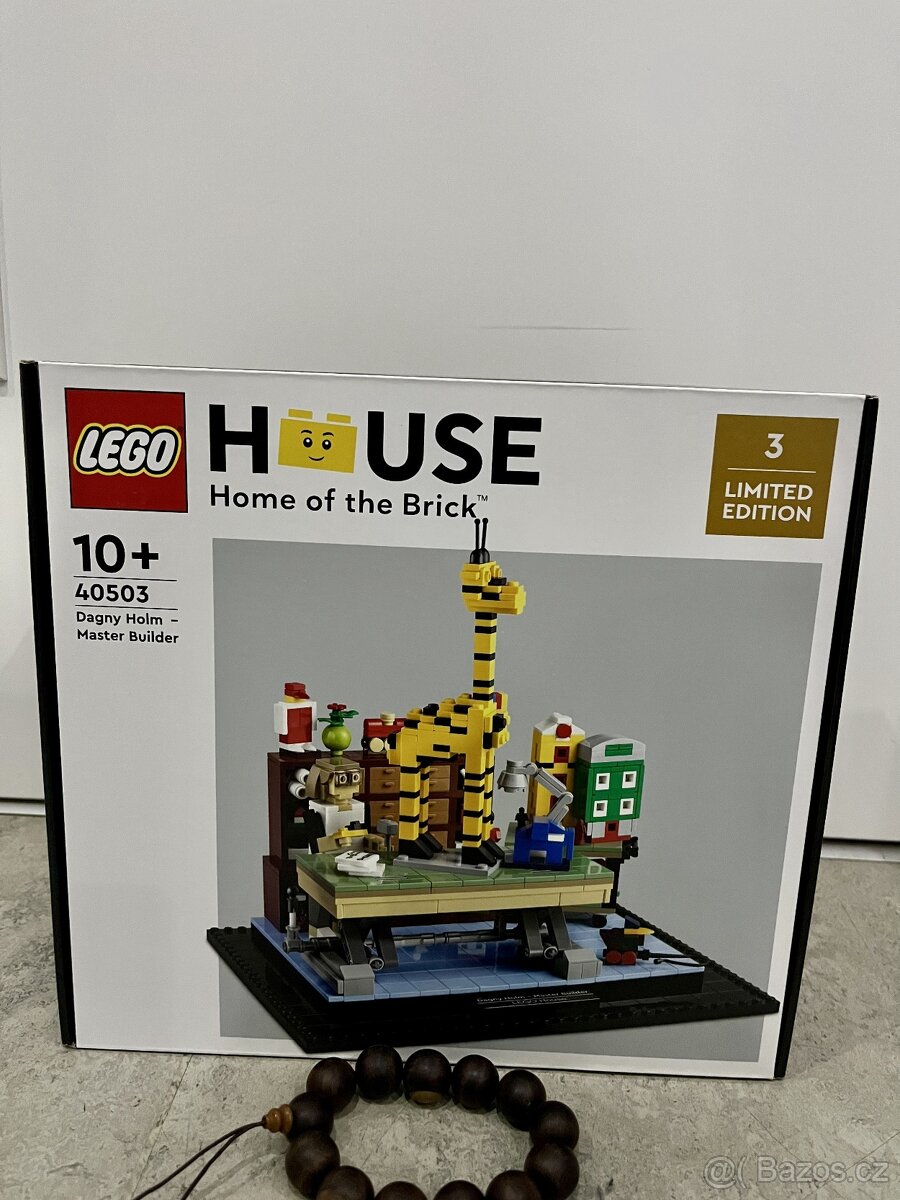 Lego nové (slim prices) - 17