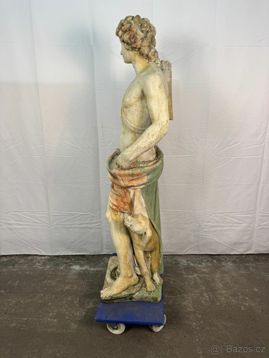 Monumentální sochy - 17