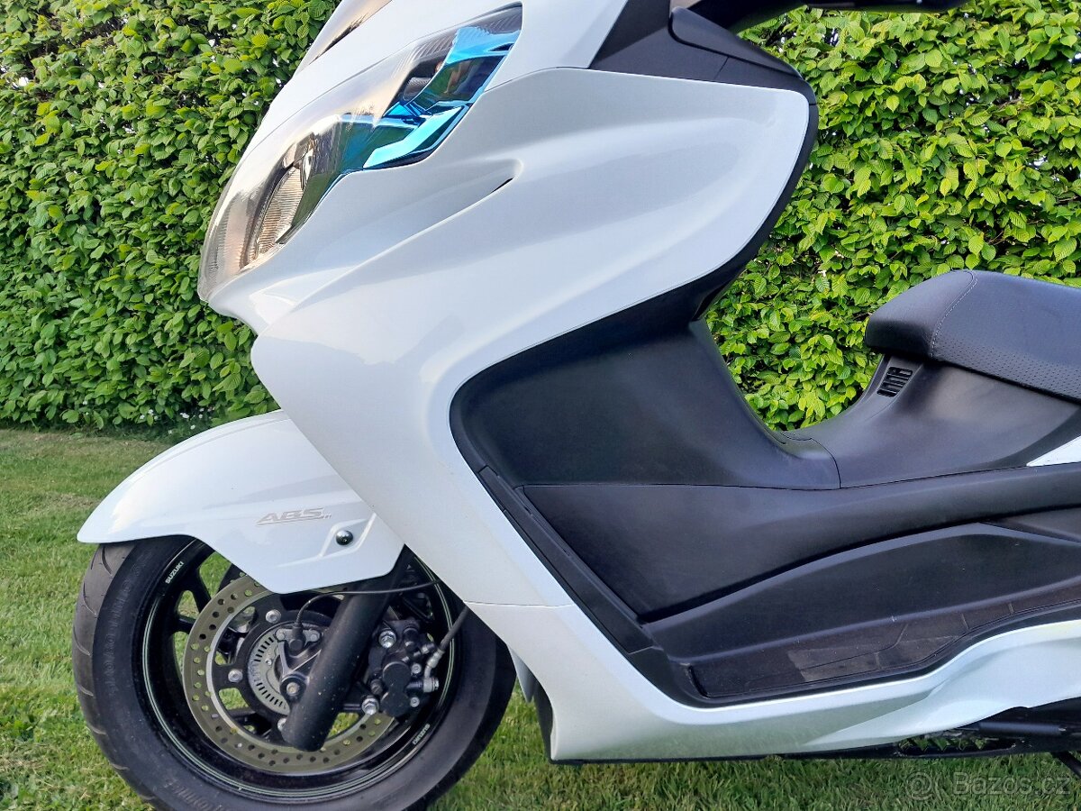 Suzuki Burgman 400i ABS - 17