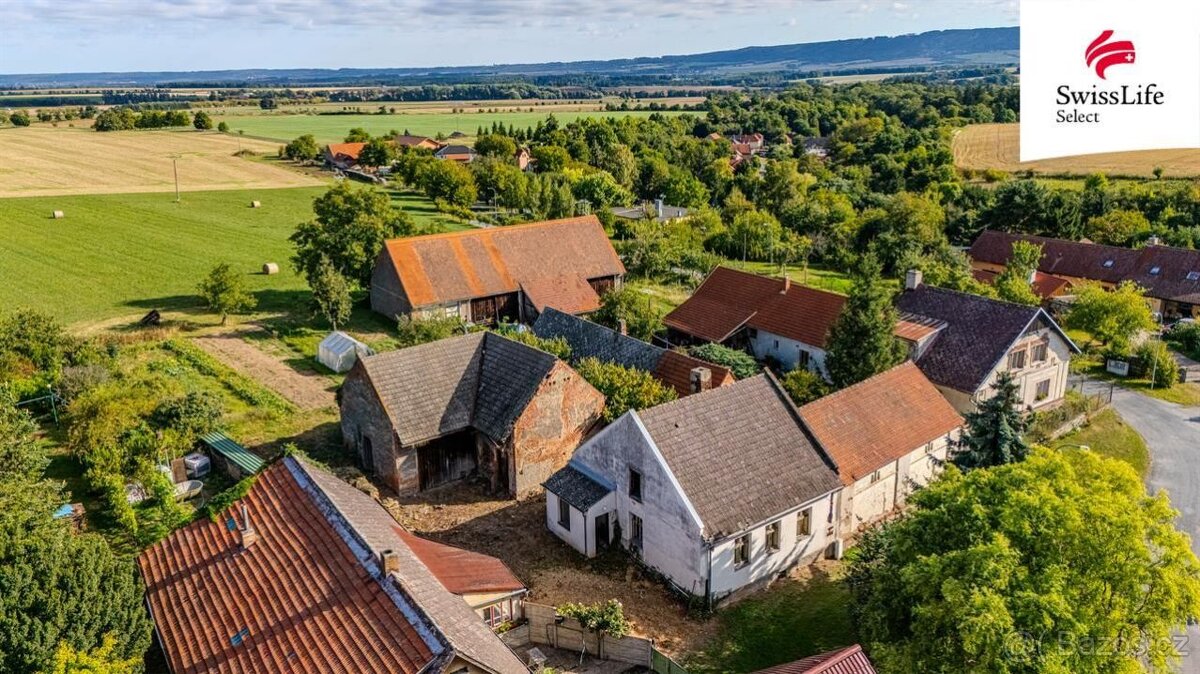 Prodej rodinného domu 72 m2 Okřesaneč - 17