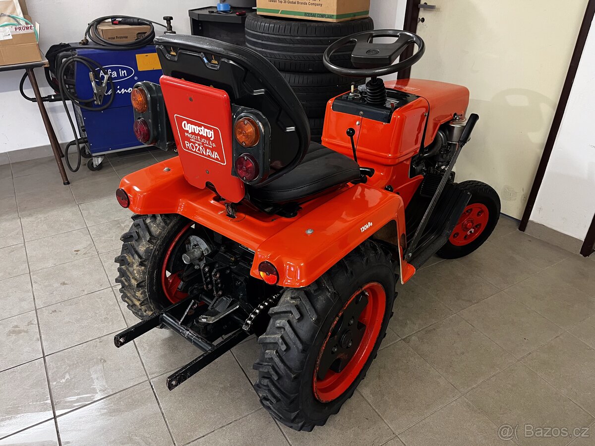 Malotraktor MT8-070 Mini - 17