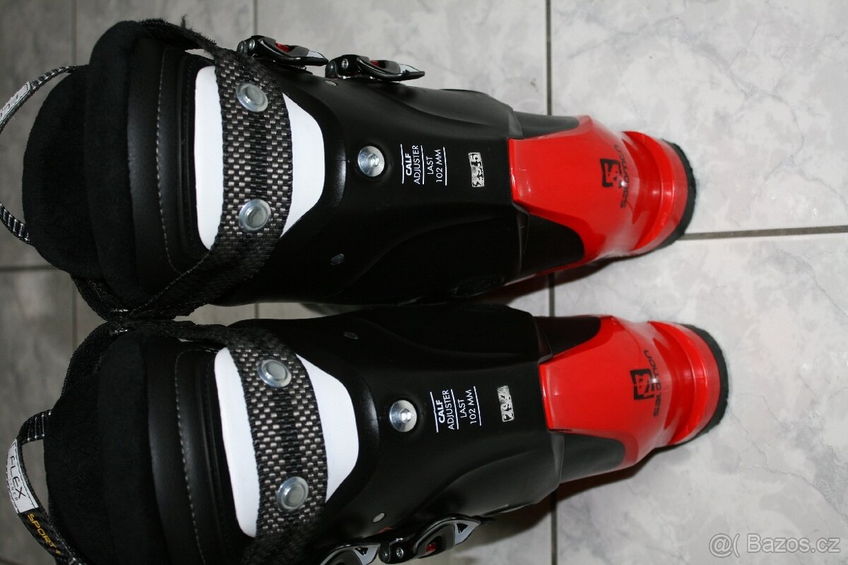 lyže Rossignol P 500 163 cm - 17