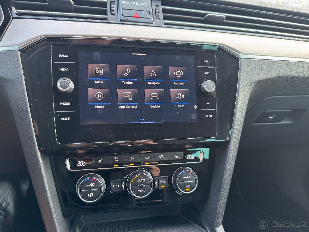 Volkswagen Passat R-LINE R.V. 2020 2.0TDI DSG FUllLED - 17