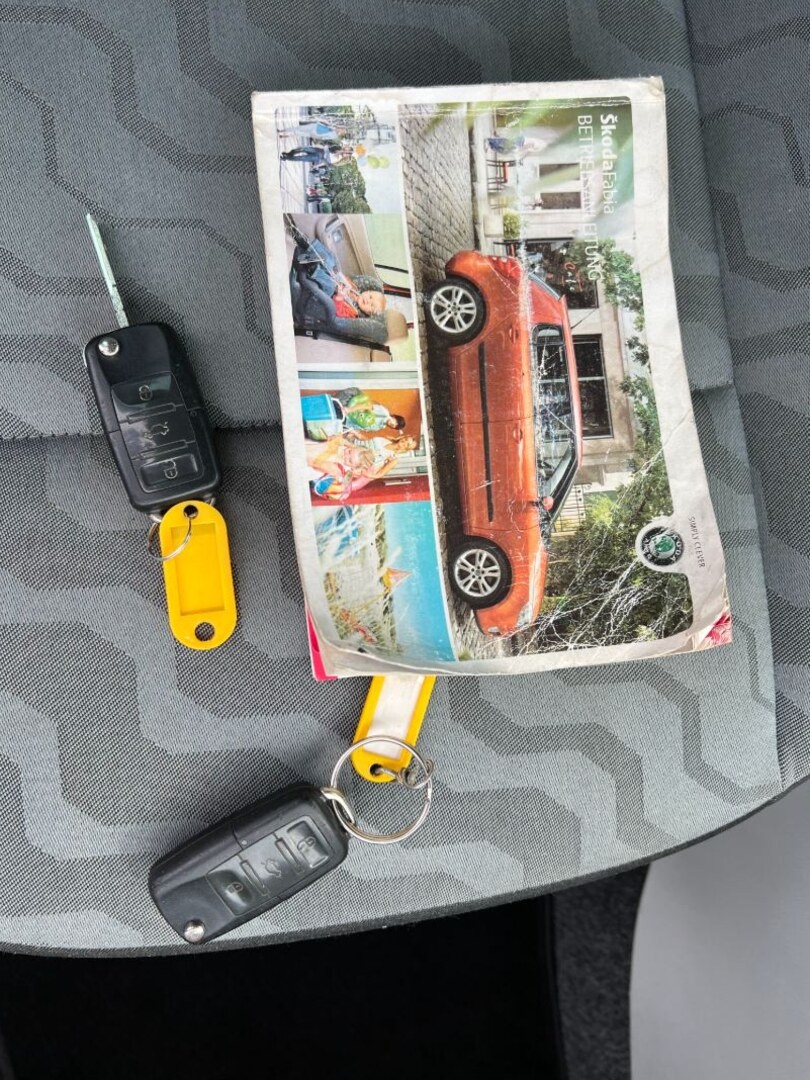 Škoda Fabia II 1.2 51kw LPG do 2032 - 17