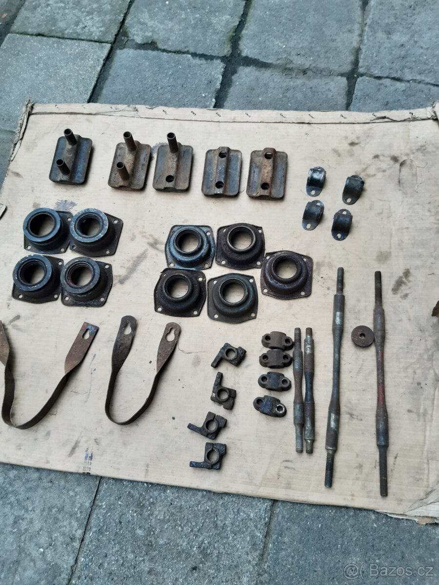 Škoda 100 -1000 starší nd . - 17