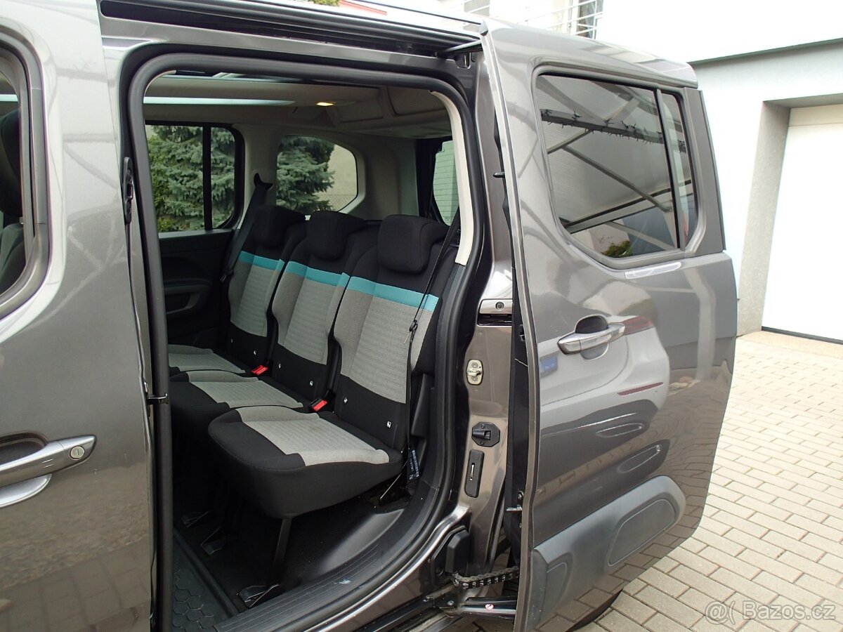 Citroën Berlingo 1.5 ČR, TAŽNÉ - 17