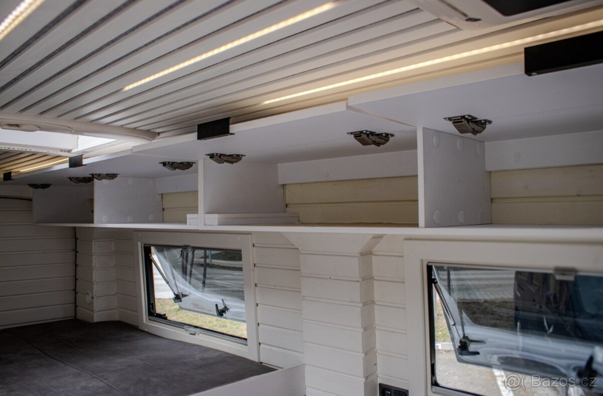 Ford Transit camp - VANDORFER - 17