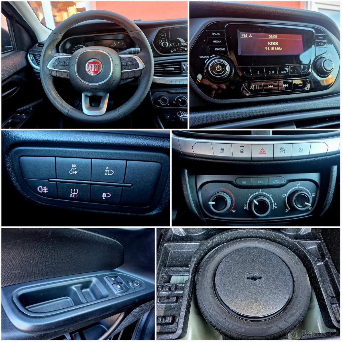 Fiat Tipo 1.4 Street 70 kW - 17