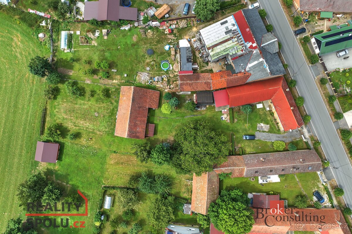 Prodej, domy/zemědělská usedlost, 75 m2, 50702 Žeretice, Jič - 17