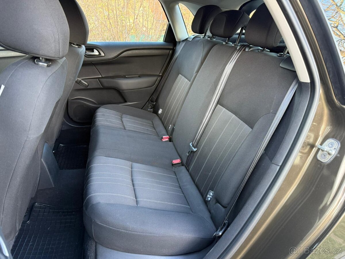 Citroen C4, 2012, 1.4 70kw STK do 20.10.2027 - 17