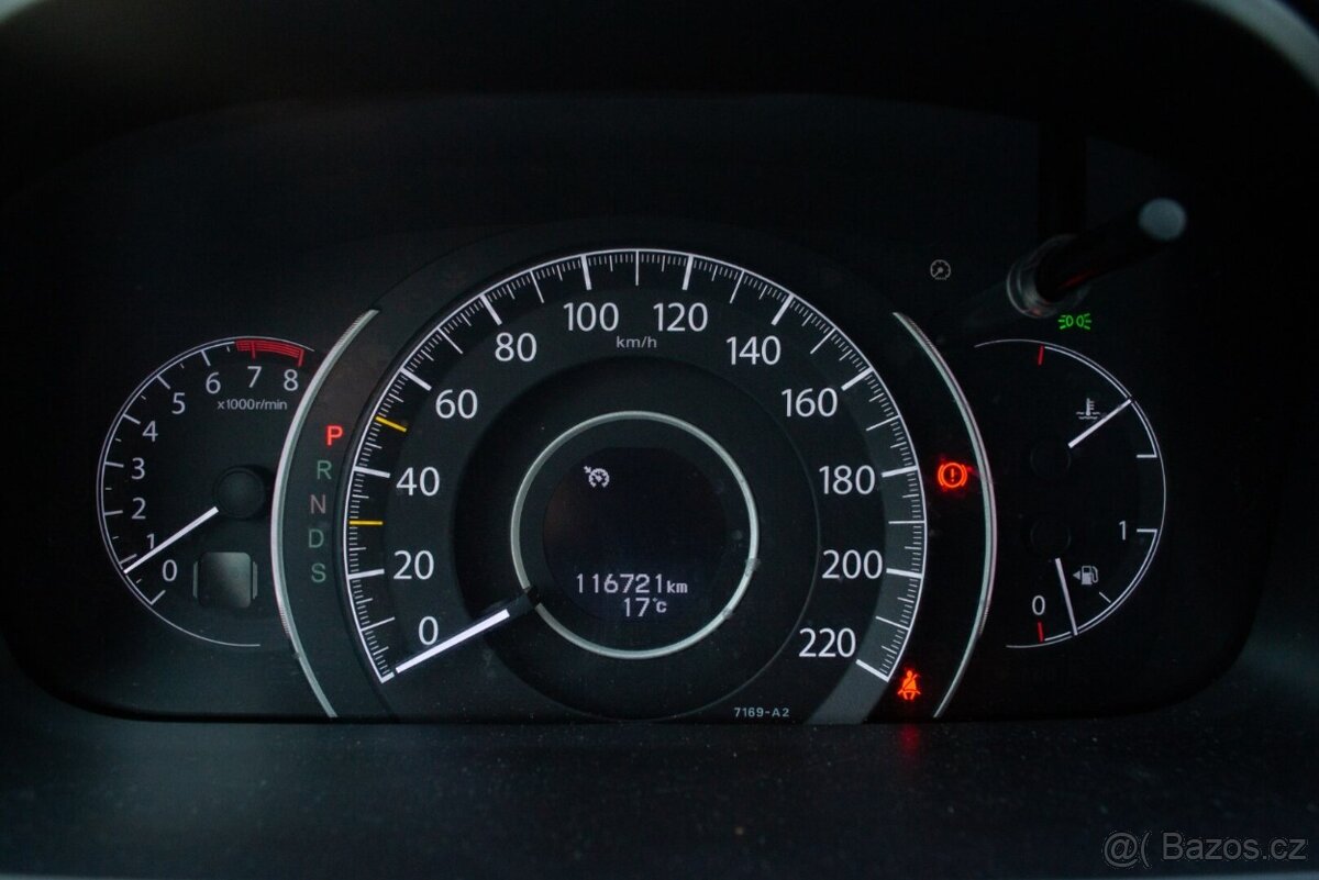 Honda CR-V 2.0 i-VTEC Comfort 4WD A/T - 17