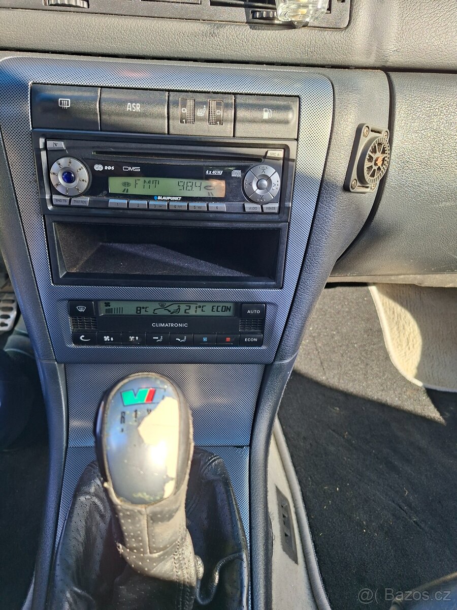 Octavia RS 1.8t/20v 132kw - 17