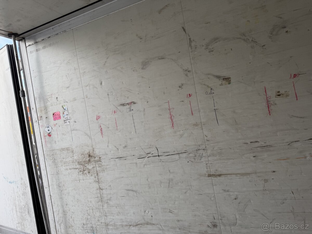 SCMITZ CARGOBULL CARRIER MAXIMA 1300 2008 - 17