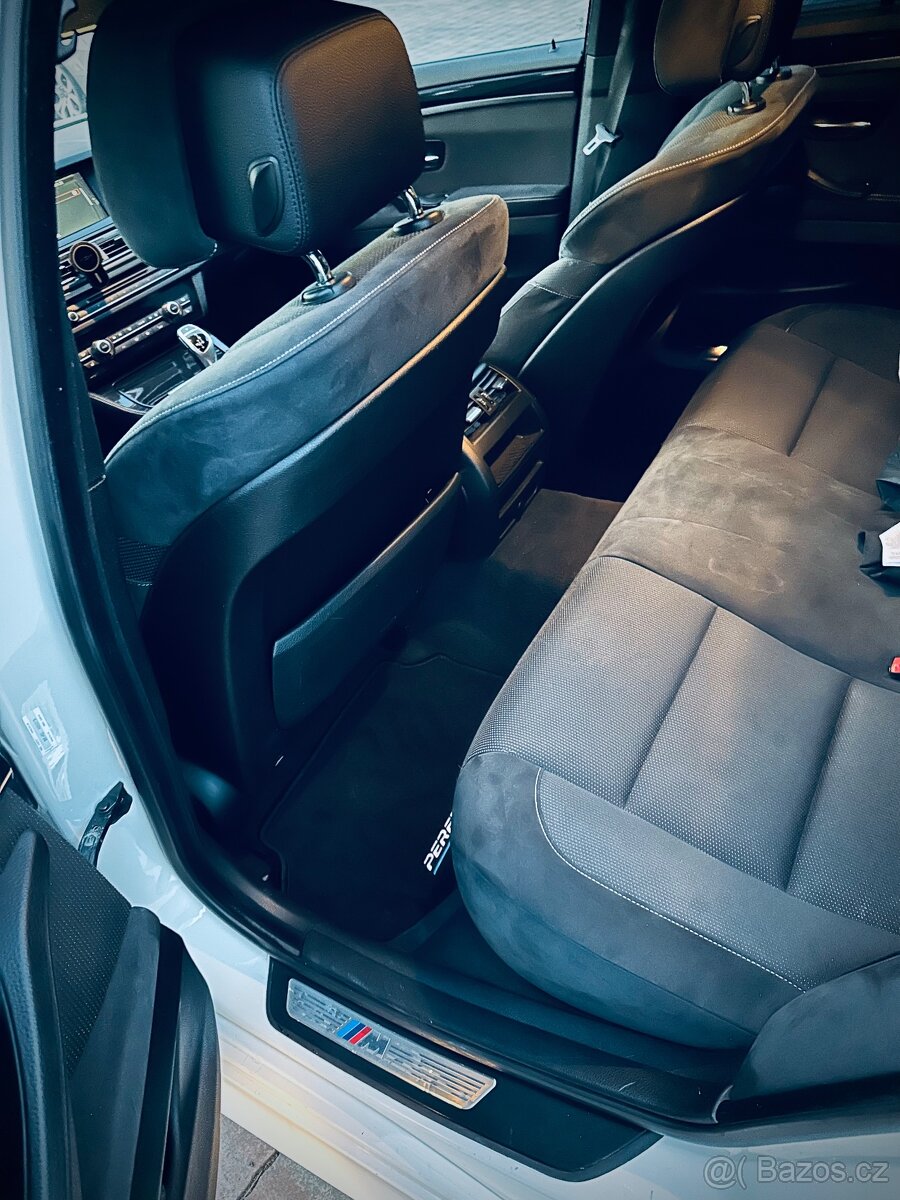 BMW 530d F11 M-paket - 17