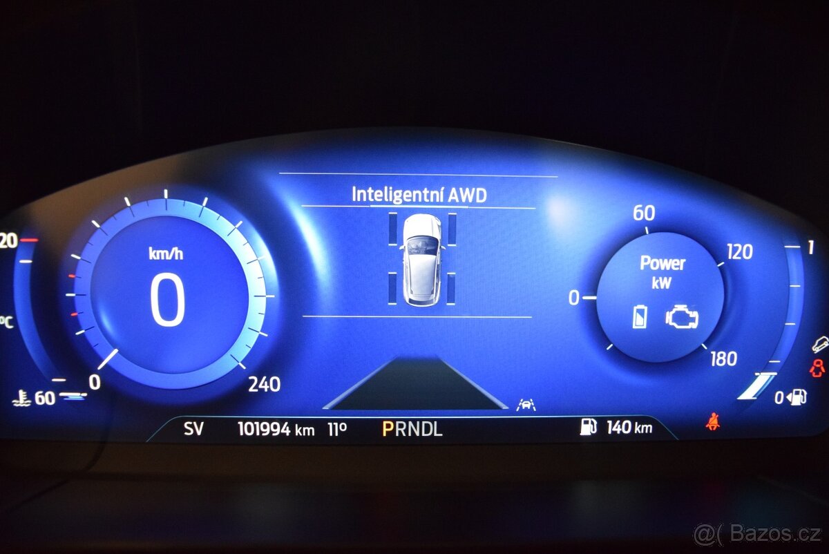 Ford Kuga 2.5 HYBRID AWD TITANIUM 2022-DPH - 17