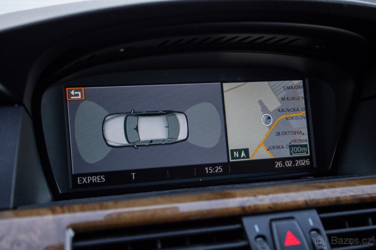 BMW Rad 5 E60 535d, 210kW, A6 - 17