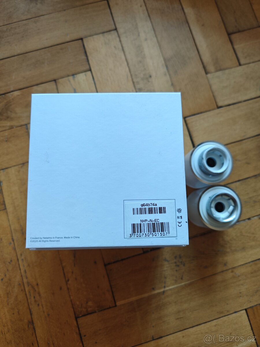 Netatmo Smart Radiator Starter Pack + další 2x - 17