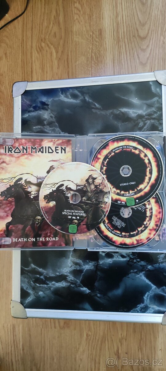 Prodám Metal DVD+CD.1 - 17