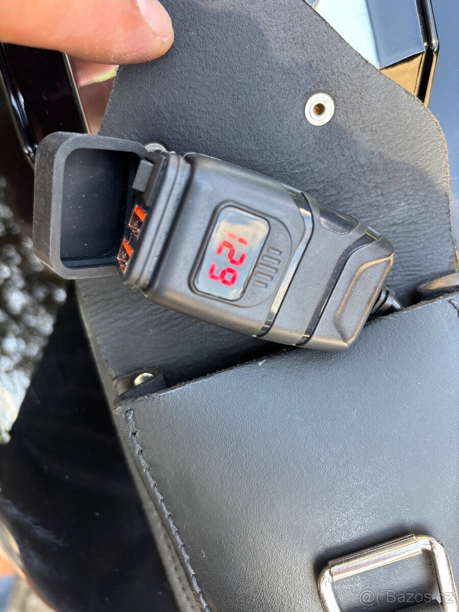 Prodám Harley Davidson fxstc 2008 - 17