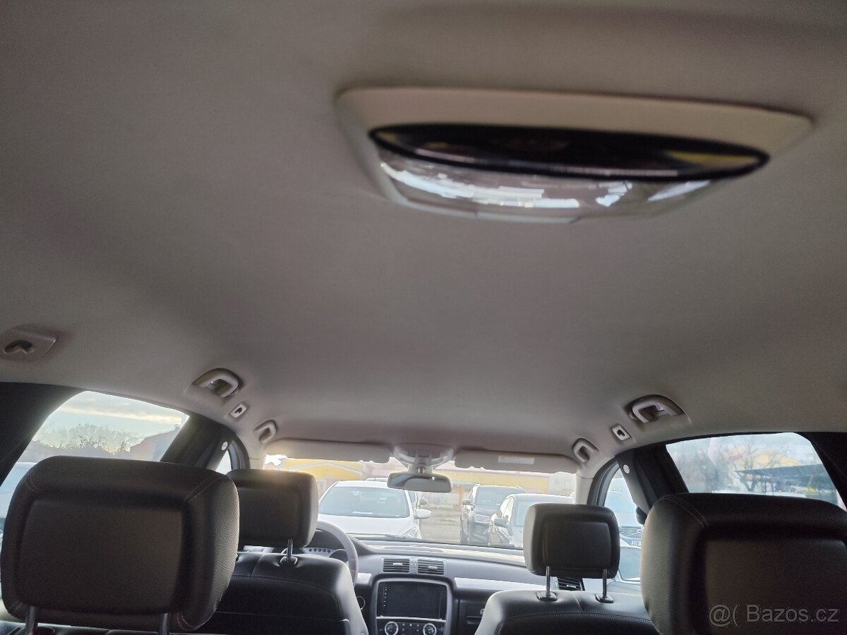 Mercedes-Benz R 320.4matic.3.0CDI.165kw.Automat.R.V.9/2006 - 17