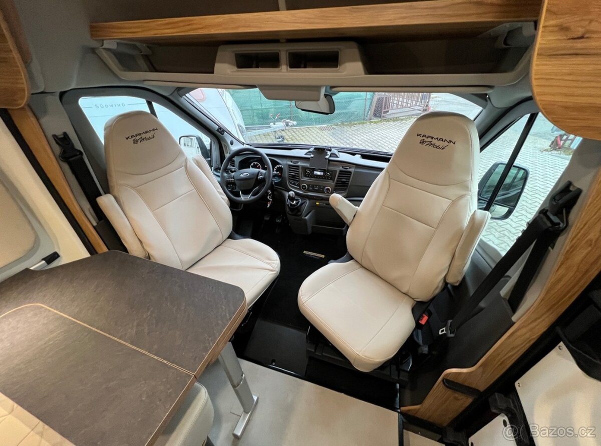 KARMANN MOBIL DEXTER 560 AWD - 17