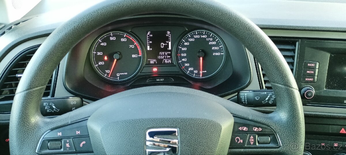 Prodám Seat Leon 1.2 TSI - 17
