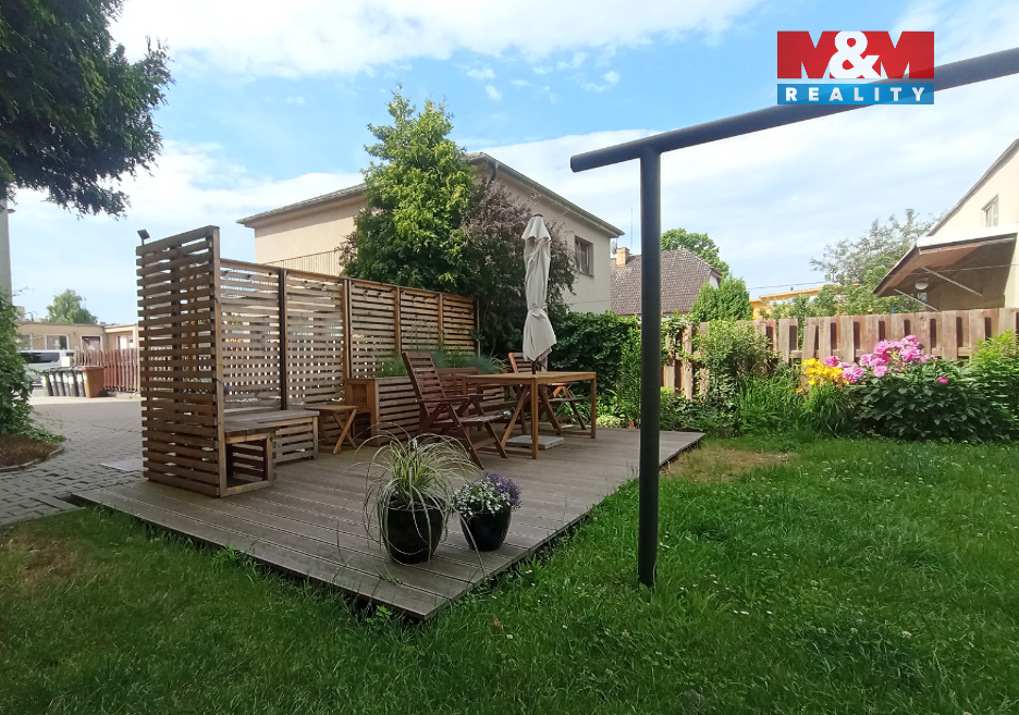 Prodej bytu 3+kk, 73 m², Praha, ul. Žabovřeská - 17