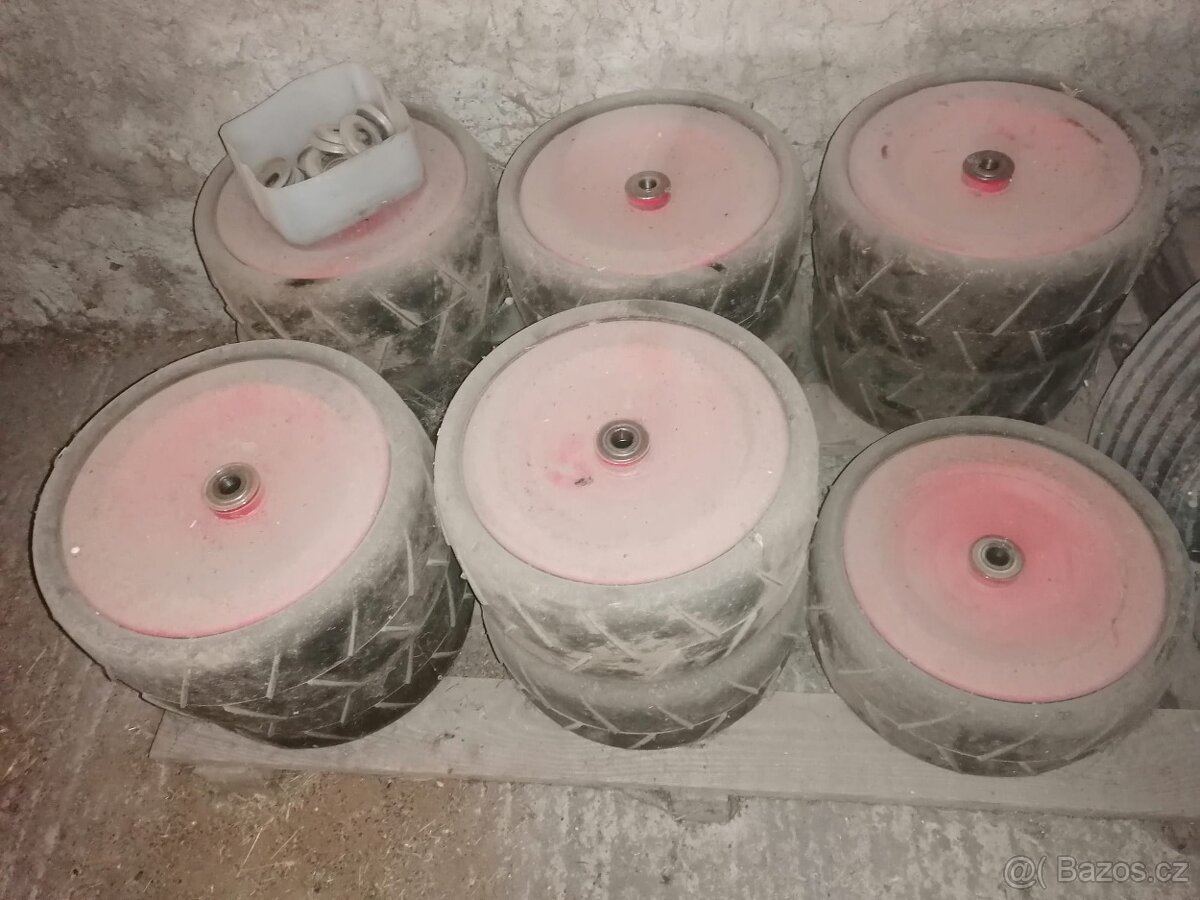 Mzuri PRO-TIL 4T - 17