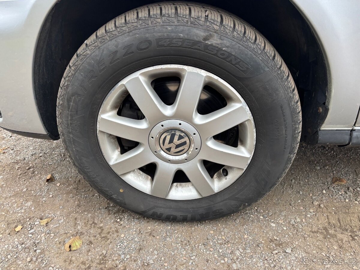 Volkswagen Sharan 2.8i VR6 - 17