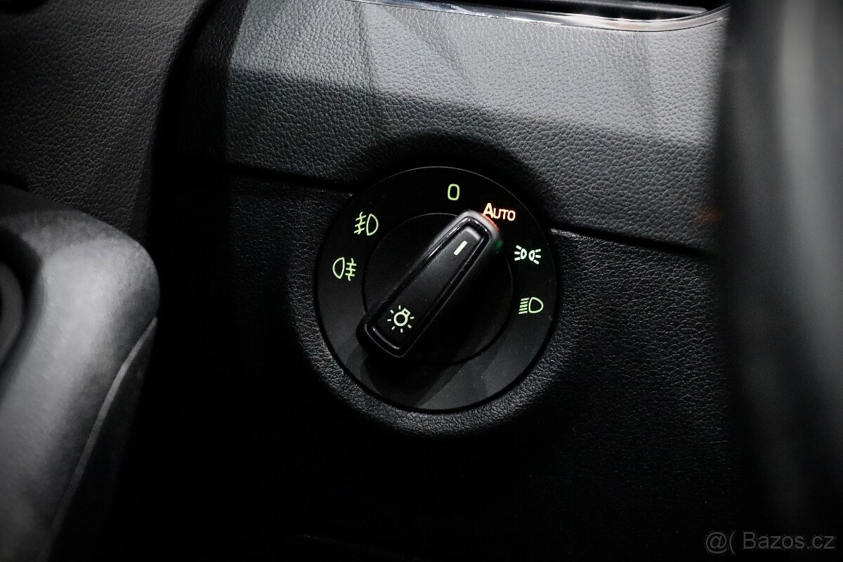 Škoda Octavia 3 Facelift Combi 1.4TSI 110kW DSG Ambition - 17