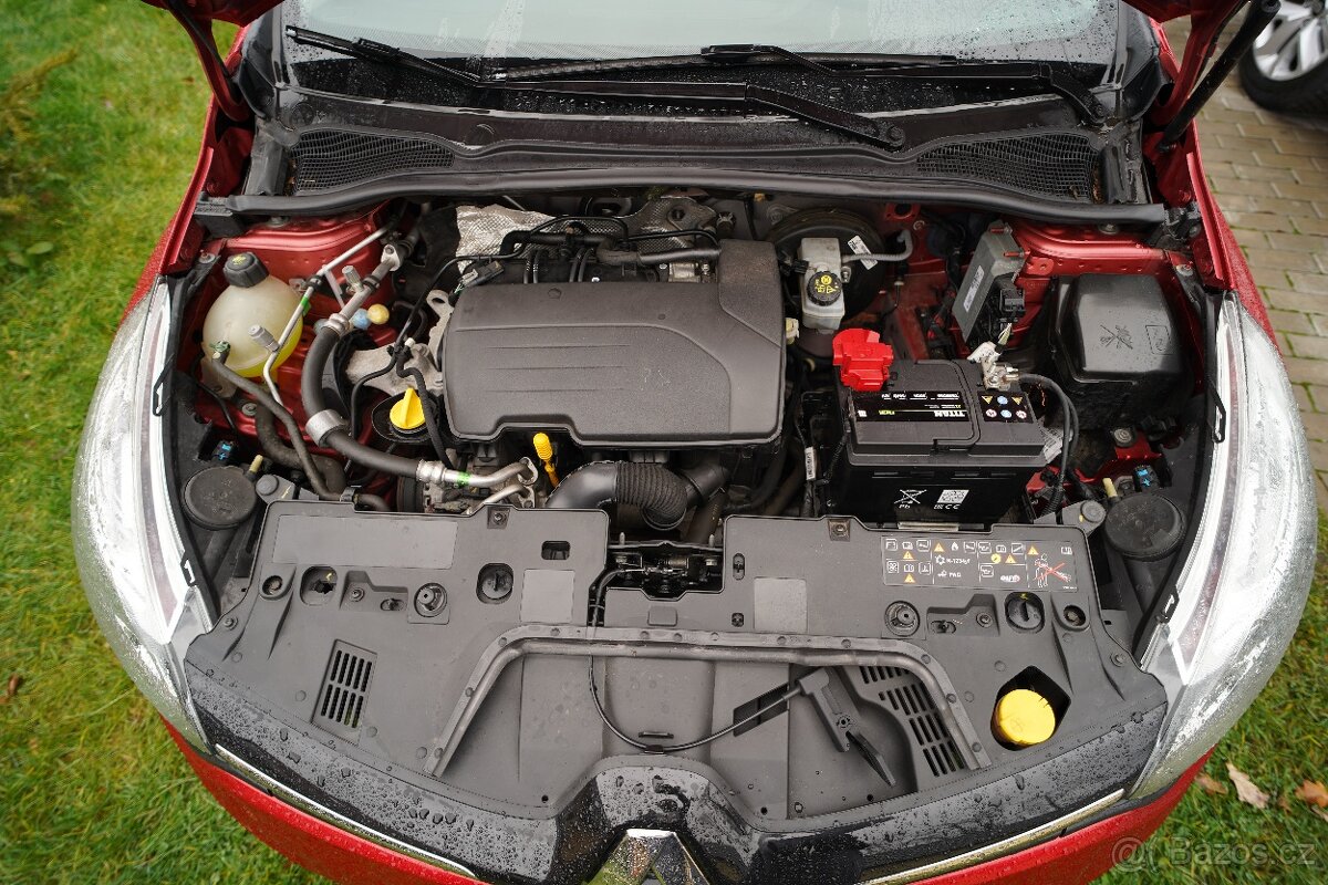 Renault Clio, Clio IV, 1.2 - 17