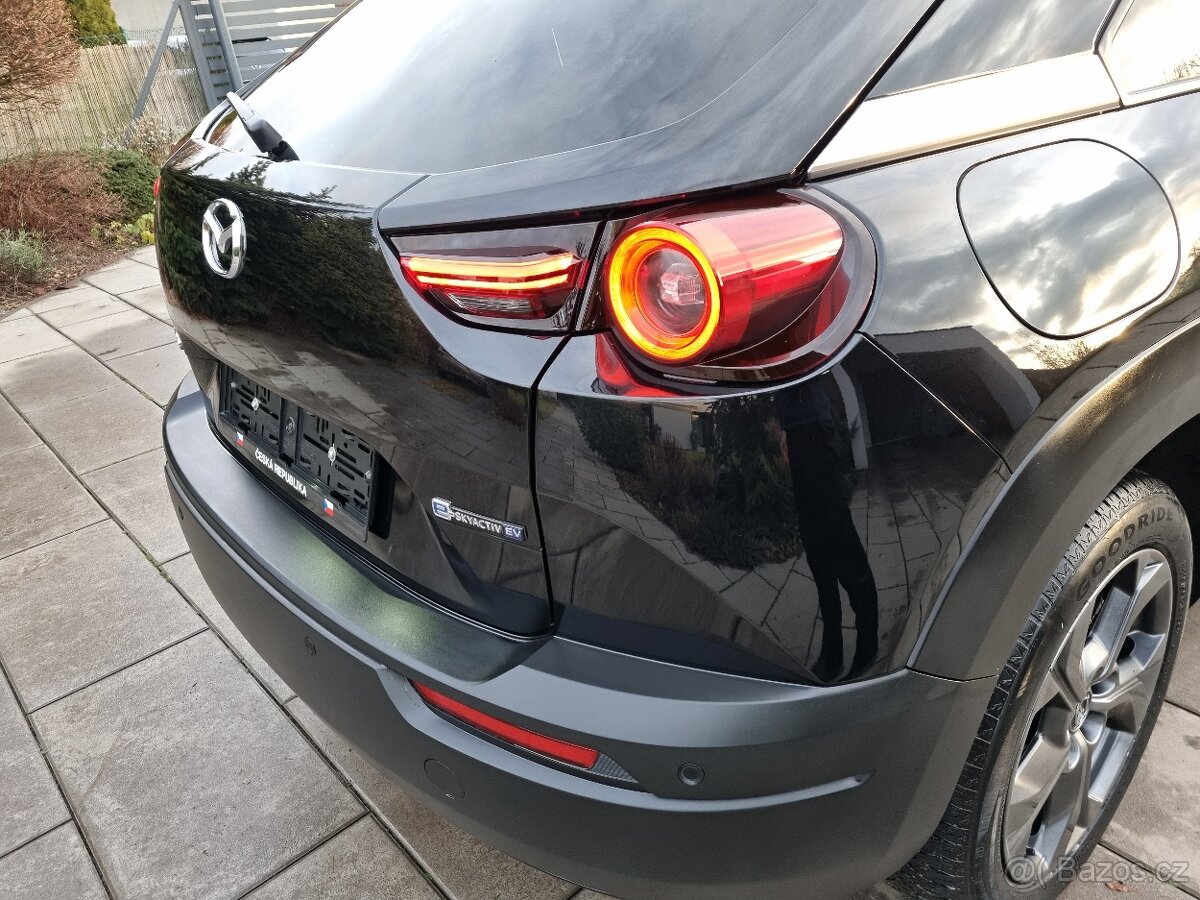 MAZDA MX-30 EV e-SKYACTIV r.v.11/2022 MATRIX,NAVI,HEAD UP - 17
