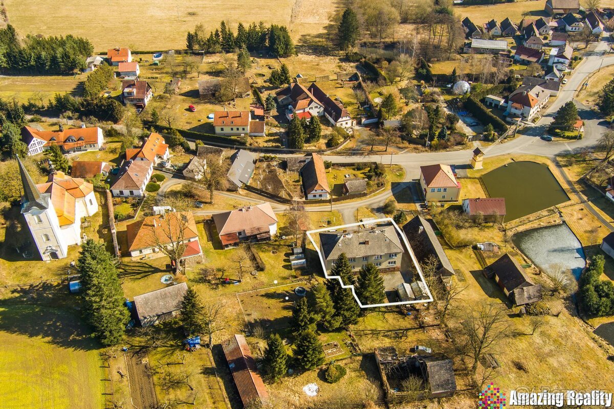 Prodej zděného bytu s garáží a balkonem, v obci Mileč - 17