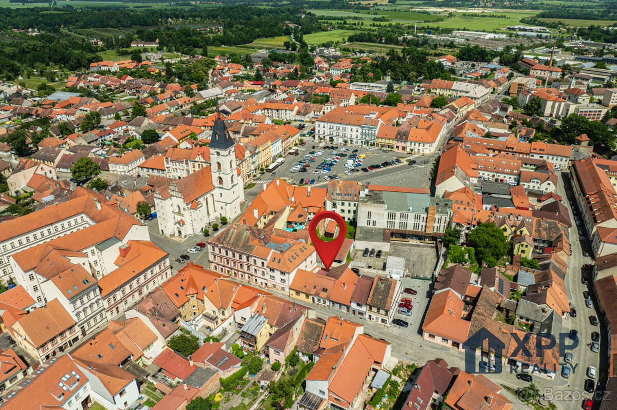 Prodej rodinného domu 132 m², pozemek 122 m² - 17