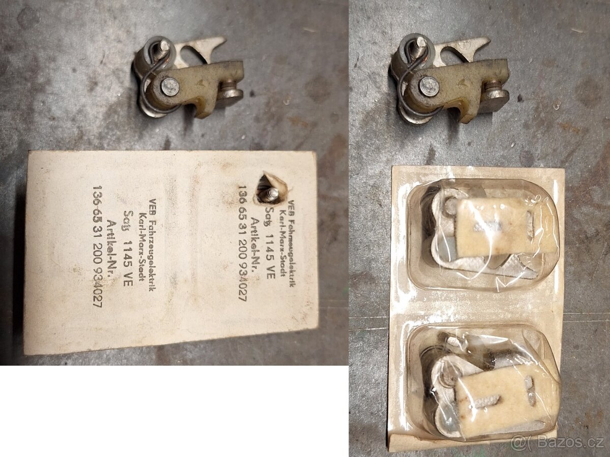 Náhradní díly na Trabant - 17