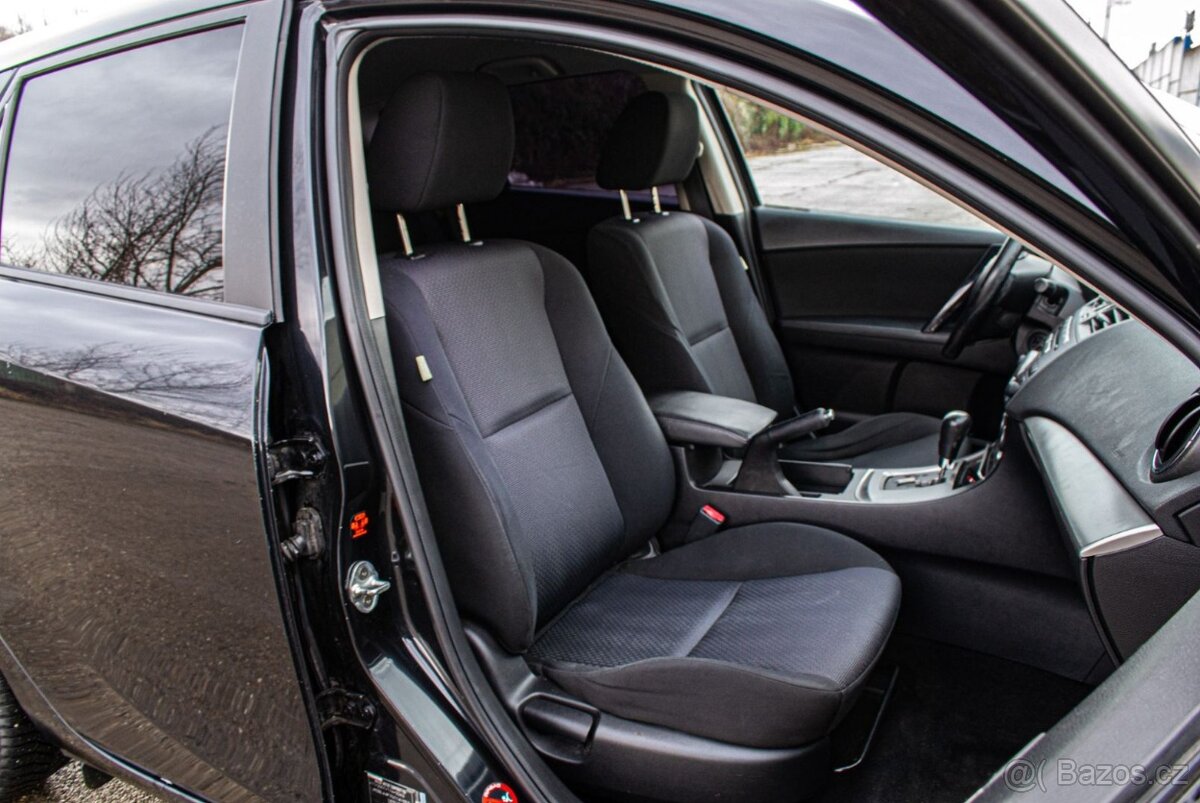 Mazda 3 Hatchback 2.0 110kW - 17