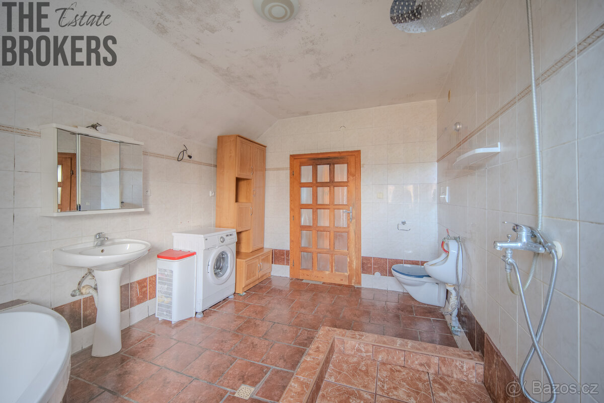 Prodej vícegeneračního domu, 69 m2, Hamr na Jezeře - 17