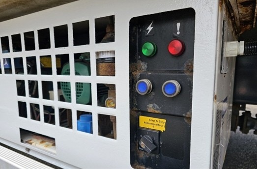 Volvo FL250 - 4x2 - Elektro – chlazení – EURO 6 - 17